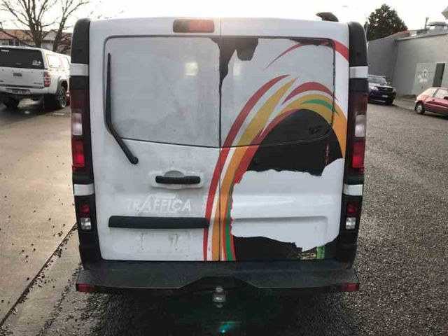Rear Wiper Motor