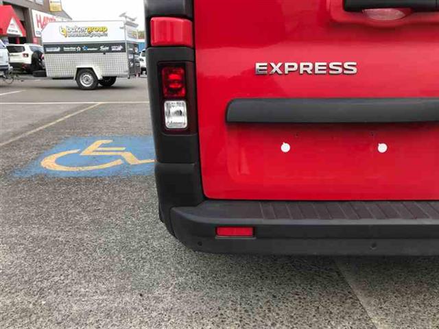 Lr Bumper Light
