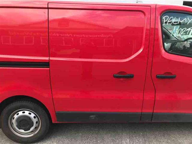 Rr Lower Door Moulding