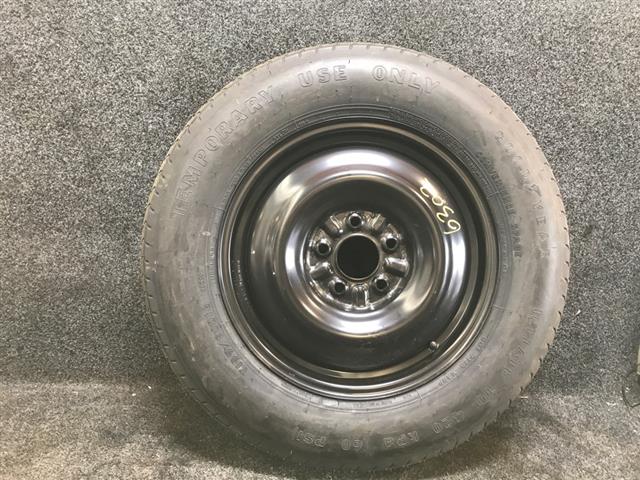 Space Saver Wheel