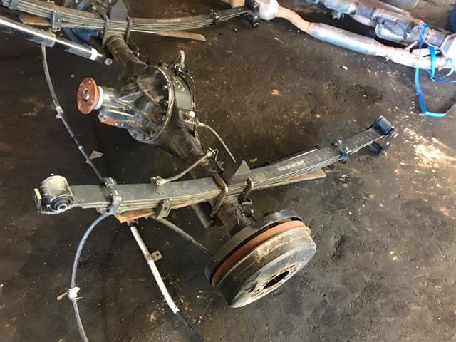 Lr Leaf Spring
