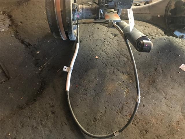 Rr Hand Brake Cable