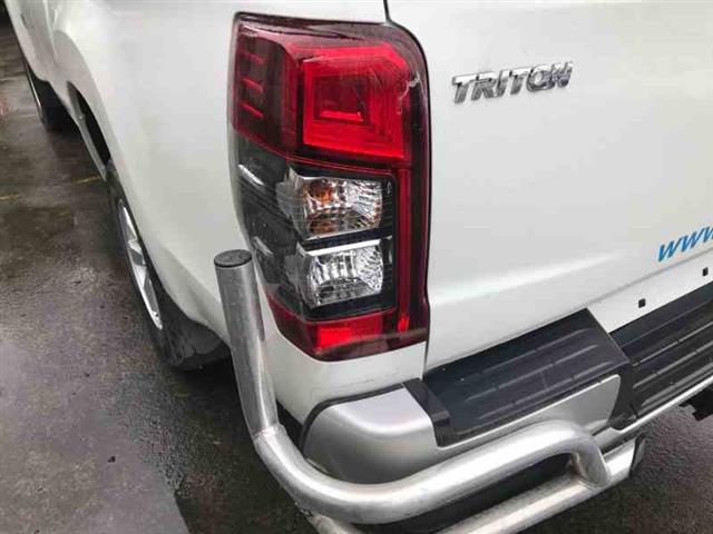L Tail Light (led)