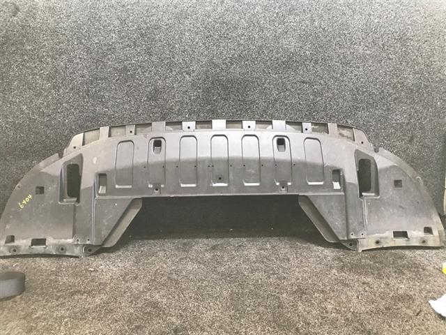 Front Bumper Splash Shield