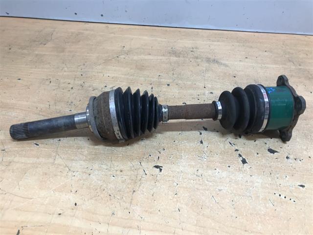 Rf Abs Drive Axle