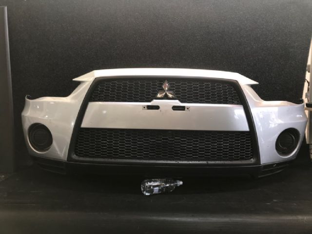 Front Bumper Cover