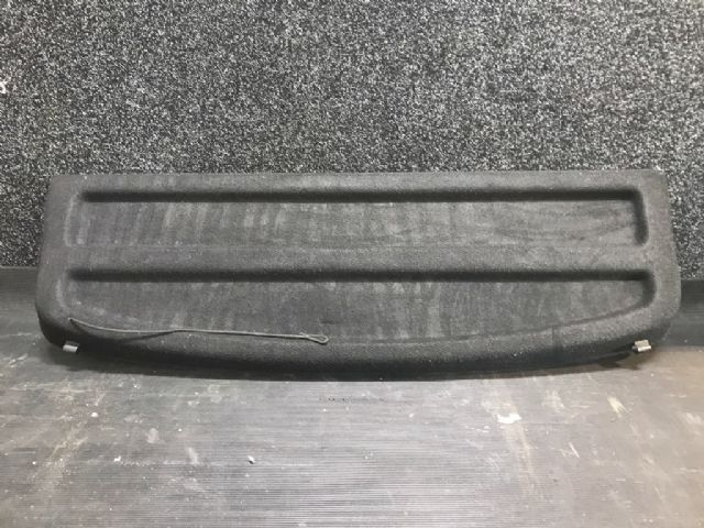 Rear Parcel Tray
