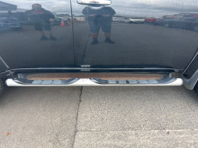 R Running Board