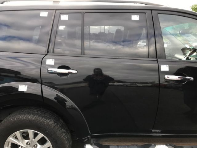 Rr Door Shell