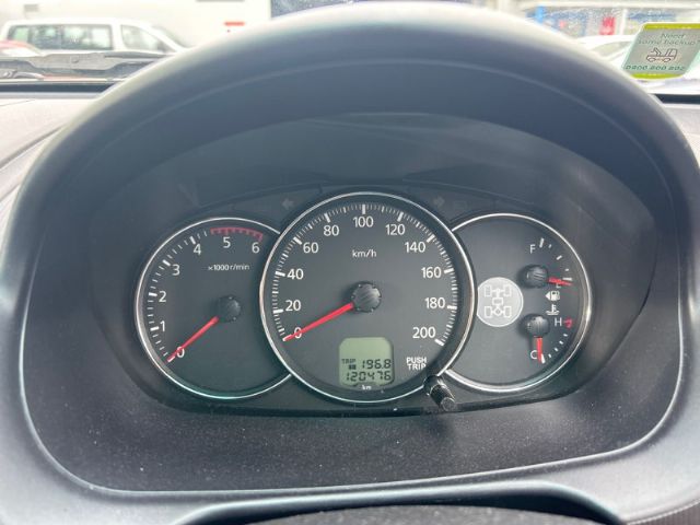 Instrument Cluster