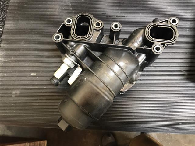 Oil Filter Housing