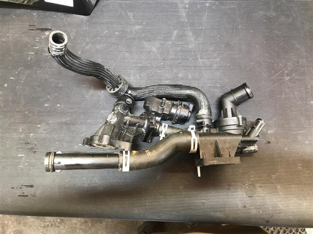 Water Bypass Pipe