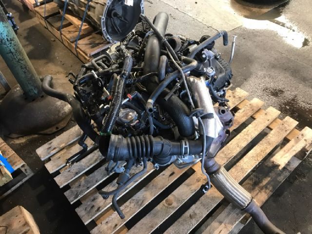 Engine Assembly
