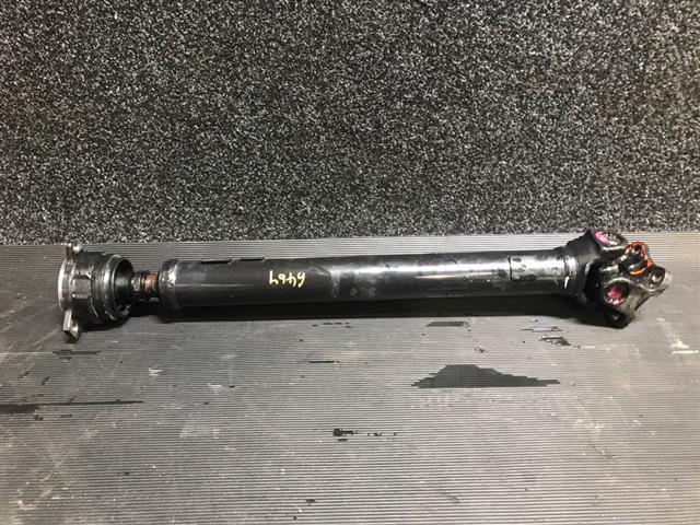 Front Driveshaft