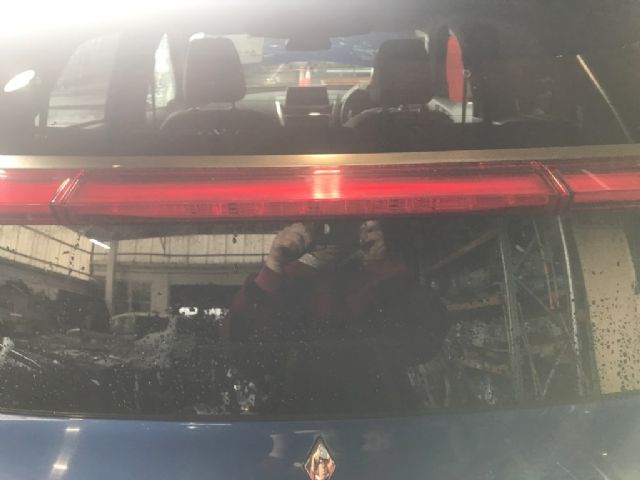 High Stop Light