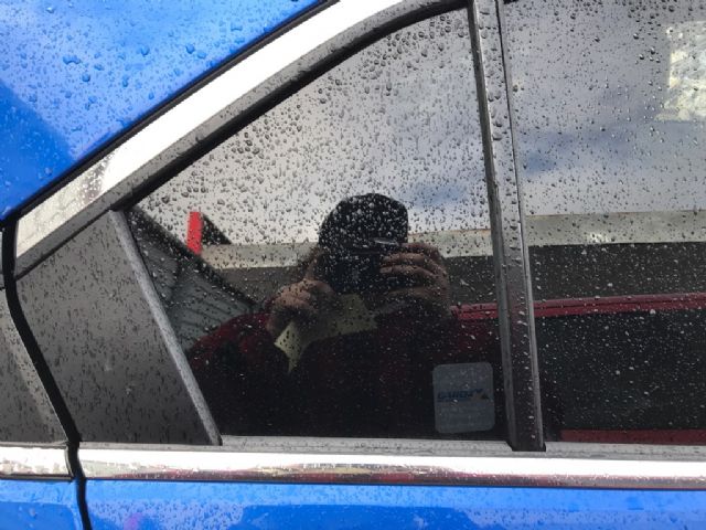 Rr Door Quarter Glass