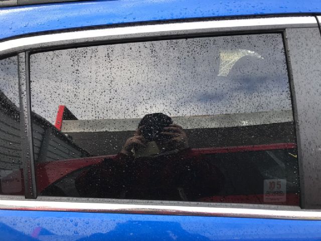 Rr Door Glass