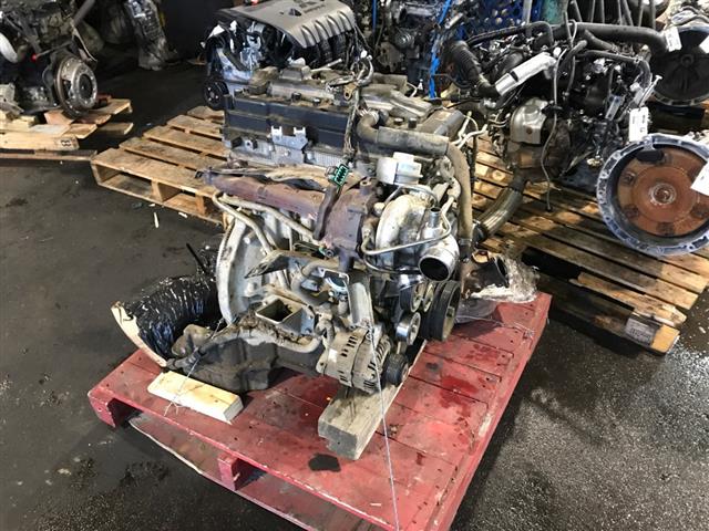 Engine Assembly