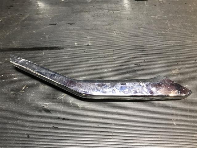 Rh Front Bumper Garnish Lower