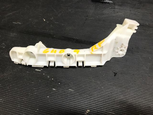 Rf Bumper Retainer