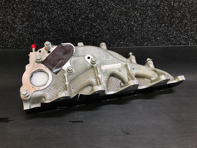 Engine Inlet Manifold