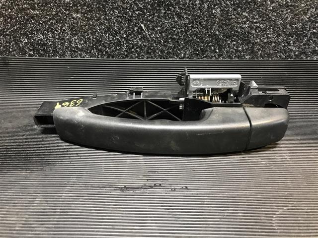 Lr Door Exterior Handle
