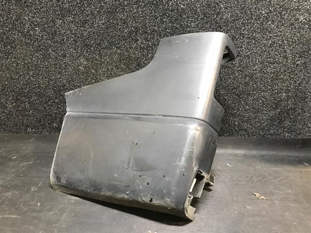 Lr Bumper End
