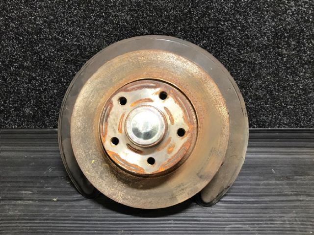 Rr Abs Hub Disc Type