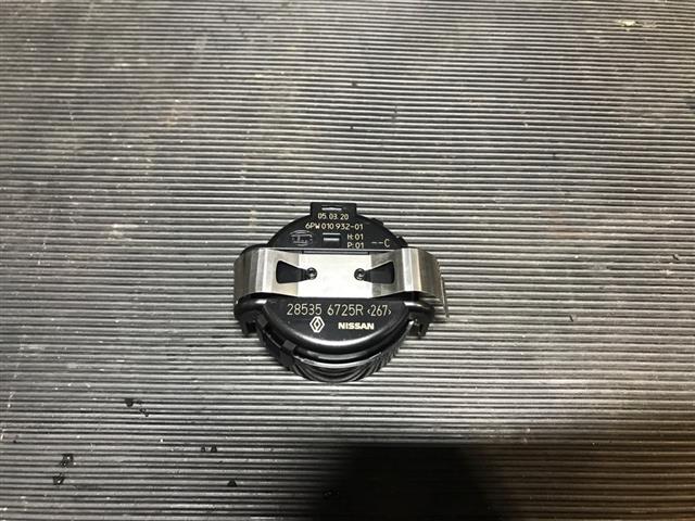 Windscreen Rain Sensor