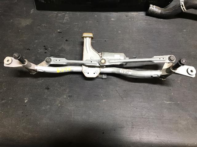 Front Wiper Rack Assy