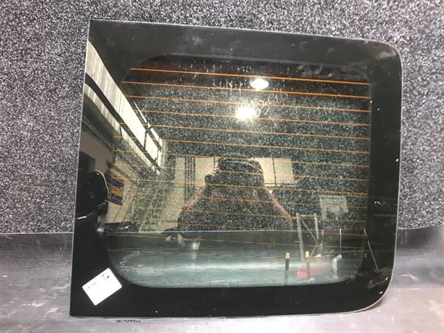 Rr Door Glass
