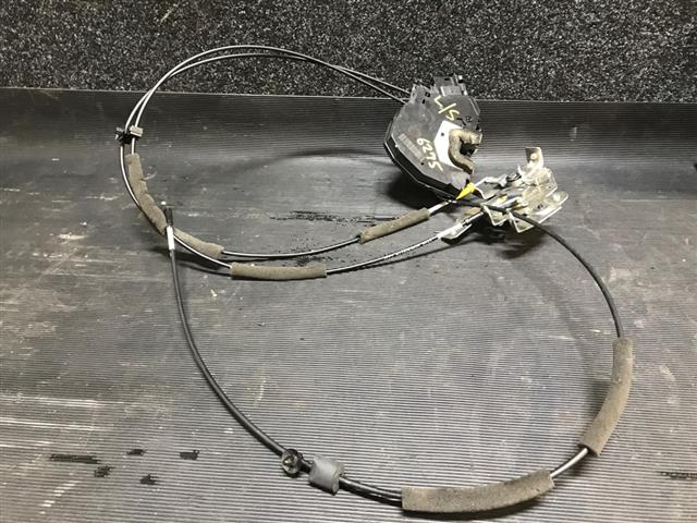 Lr Door Lock Mechanism