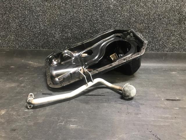 Steel Engine Sump