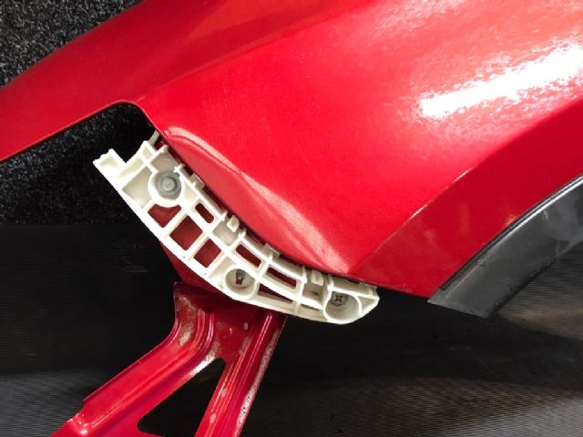Lf Bumper Retainer