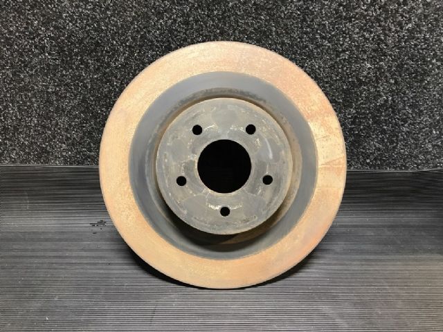 Rr Brake Disc