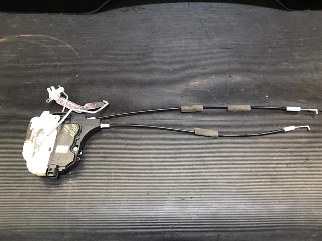 Rf Door Lock Mechanism