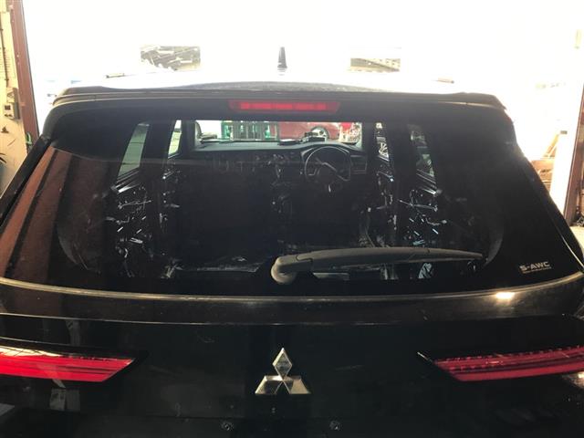 Tailgate Glass