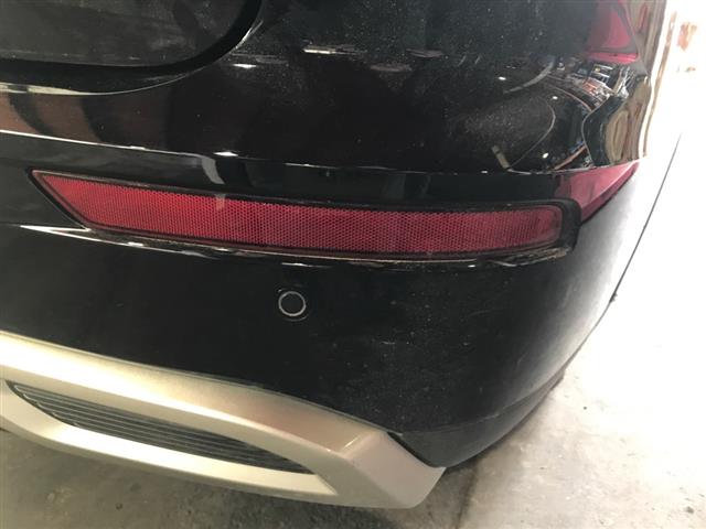 Rr Bumper Reflector