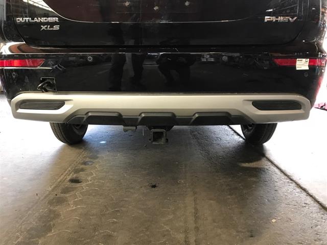 Rear Bumper Cover Lower