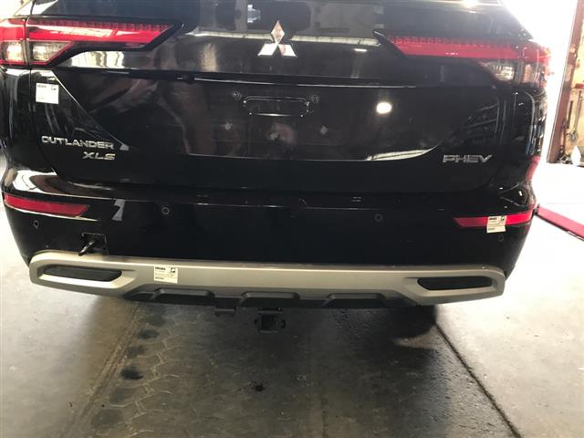 Rear Bumper Cover
