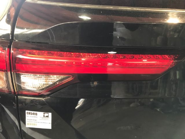 L Tailgate Light
