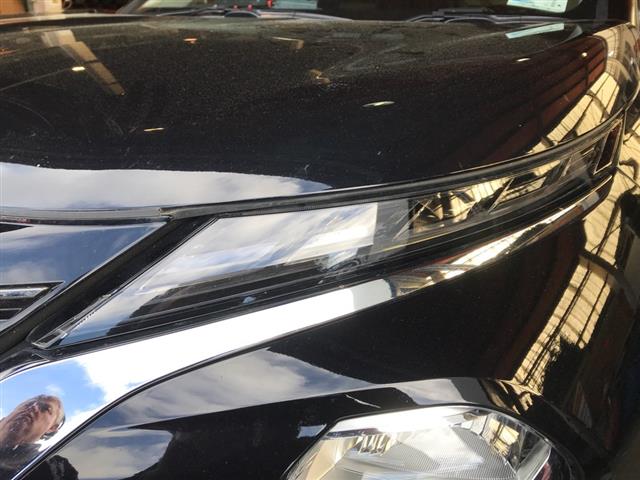 L Headlight (led)