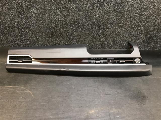 Dash Fascia Trim