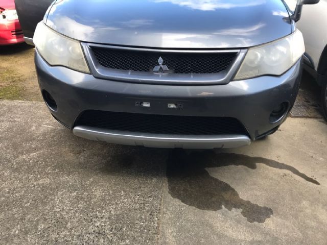 Front Bumper Assembly