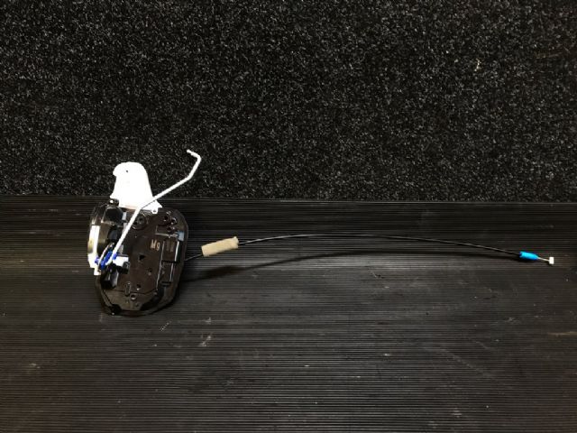 Rf Door Lock Mechanism