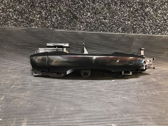 Rr Door Exterior Handle