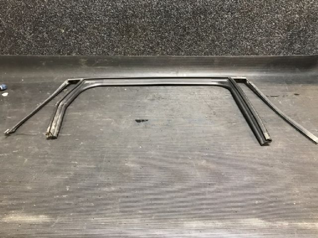 Rr Window Channel Rubber