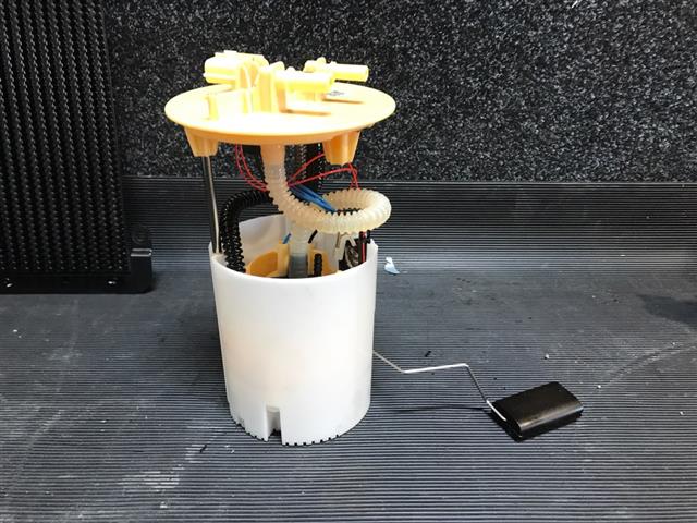 Electric Fuel Pump