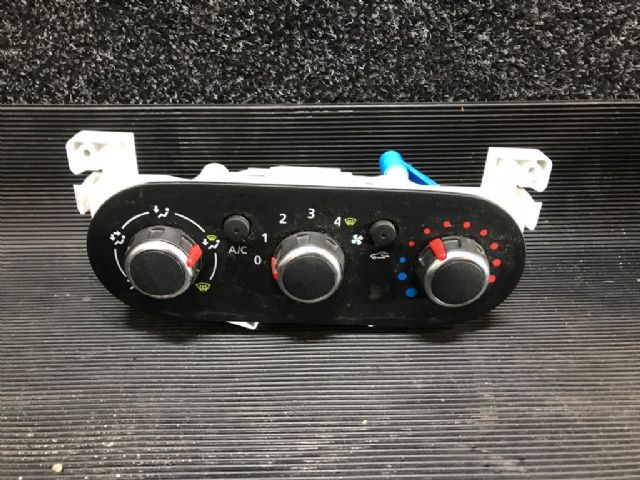 Heater Controls