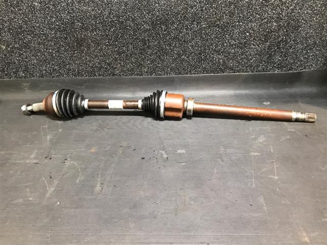 Rf Abs Drive Axle